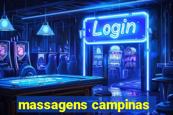 massagens campinas